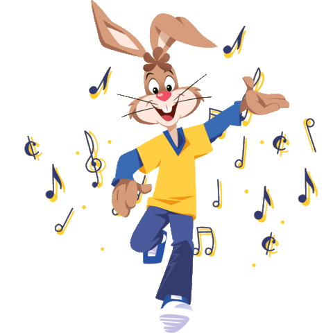 Nesquik España Sticker
