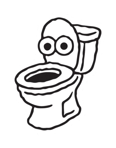 Eyes Sticker