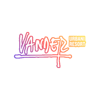 vanderurbaniresort Sticker