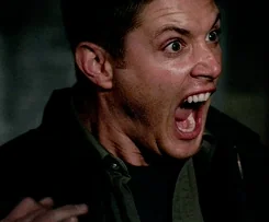 shocked jaw drop GIF