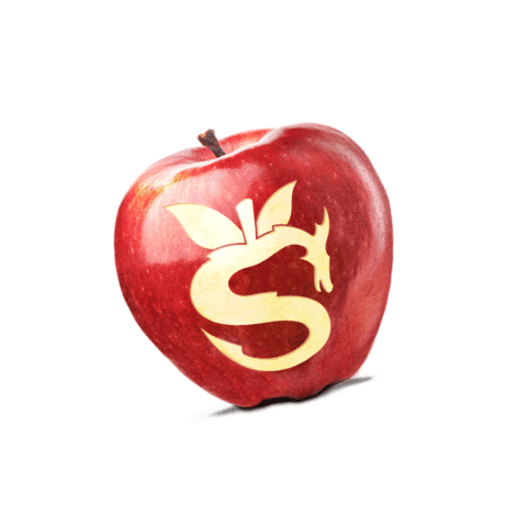 Crunch Time Apple Growers Sticker