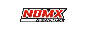 Sticker by NDMX Sweden