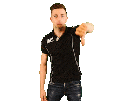 Racing Driver Sticker by Kas Haverkort