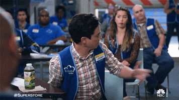 Nbc Thumbs Up GIF by Superstore