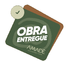 Amade Sticker by Amaru Sustentabilidade