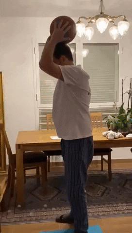 Basquetball GIF
