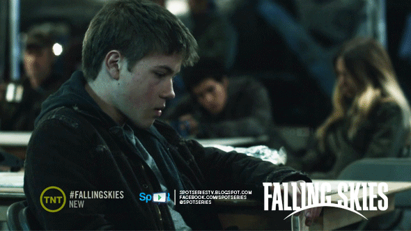 Falling skies tnt GIFs - Get the best GIF on GIPHY Falling skies tnt GIFs - Get the best GIF on GIPHY