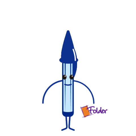 @FolderRo Sticker