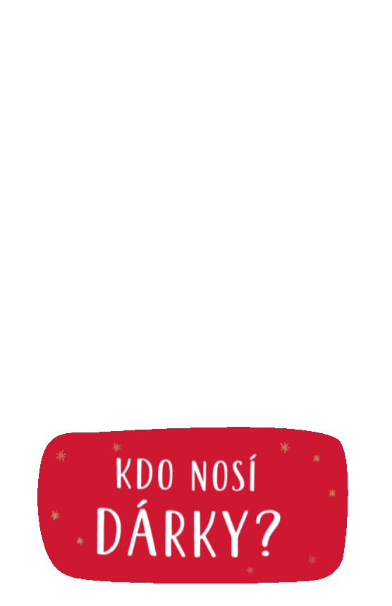 Vanoce Sticker by KnihyDobrovsky