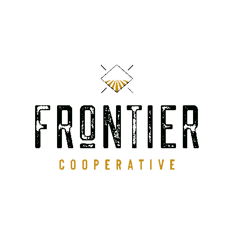 Frontier Cooperative Sticker