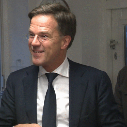 Ken het allemaal Mark GIF door VVD