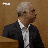 Titus Welliver Court GIF by Amazon Freevee