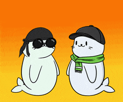 Fun Illustration GIF by Sappy Seals Community