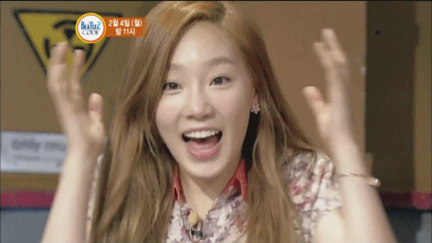 Image result for snsd tiffany laughing gif