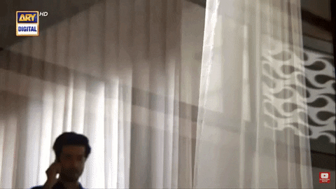 Blue GIF