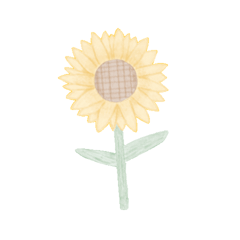 Flower Sticker