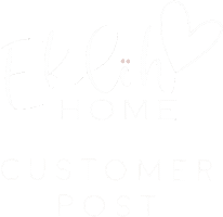 Customerpost Sticker by eklöhhome