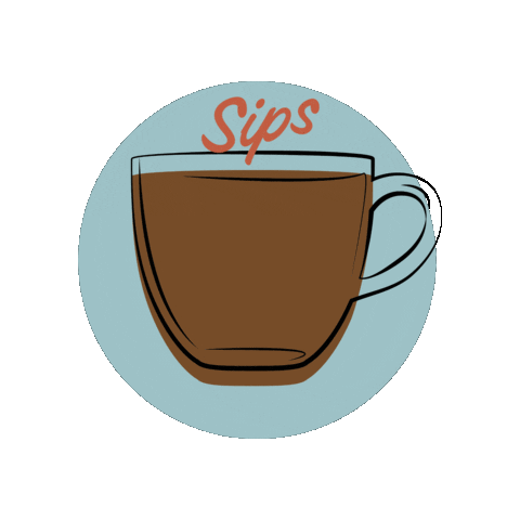 Runway 19 Coffee Co Sticker