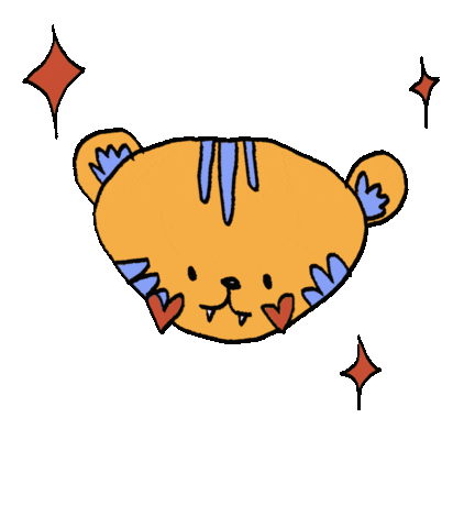 Cat Sticker