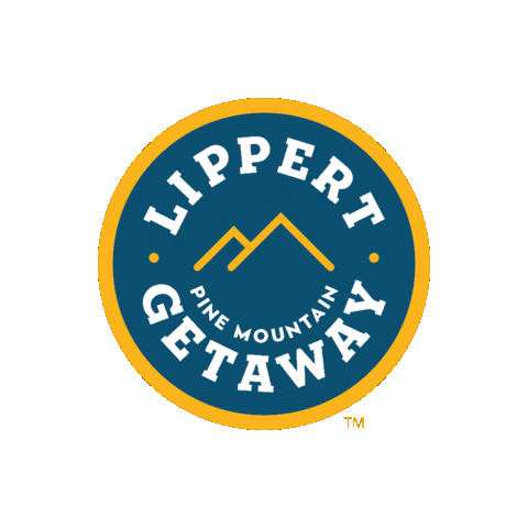 Trip Camping Sticker by LIPPERT