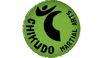 Chikudo Martial Arts Sticker