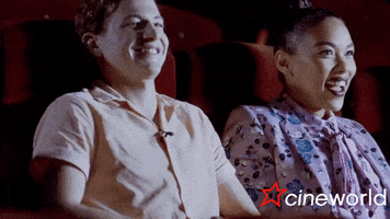Excited Alexandra Shipp GIF by Cineworld Cinemas
