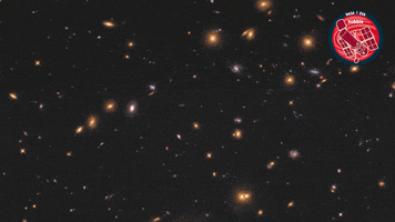 Sky Universe GIF by ESA/Hubble Space Telescope