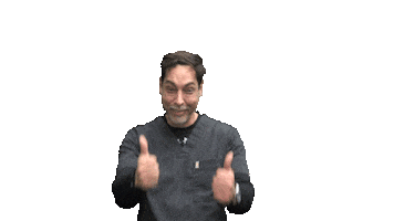 Thumbs Up Sticker by Doctor Polo Peru