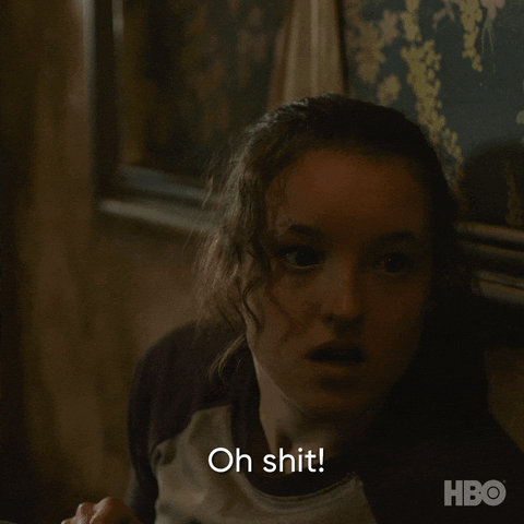 Oh My God Omg GIF by HBO