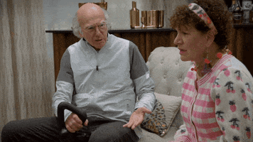 Take It Curb Your Enthusiasm GIF by EightPM