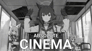 Absolute Cinema GIF