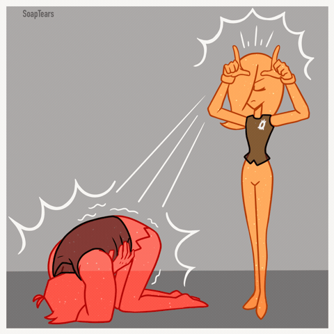 Magic Pain GIF