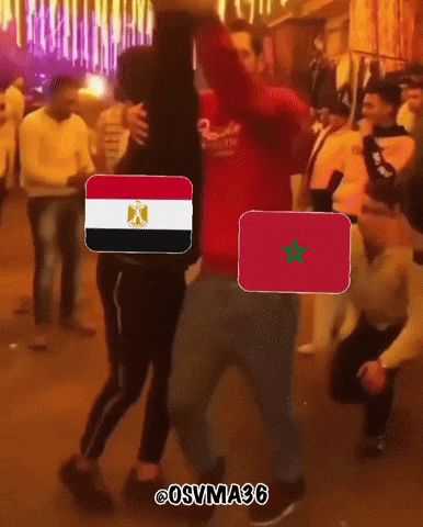 Egypt Morocco GIF
