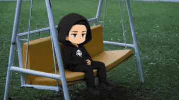 Sad Escobar GIF by Trenchtown