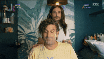 Fun Hair GIF