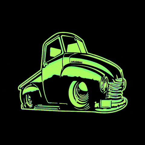 Chevy Truck GIF by LSFab