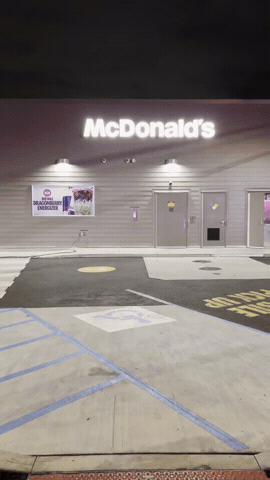 Running GIF