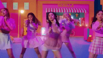 K-Pop Dancing GIF by LIGHTSUM