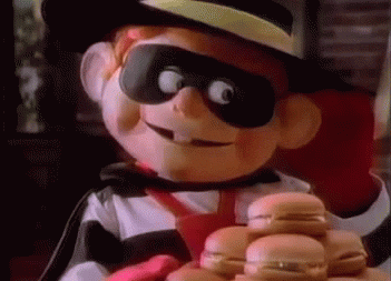 80S Mcdonalds GIF - Find & Share on GIPHY