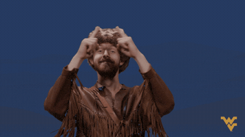 Point Up Morgantown Wv GIF by WestVirginiaU