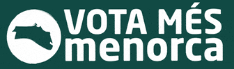 Vota GIF by Més Menorca