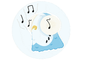 Music Sticker