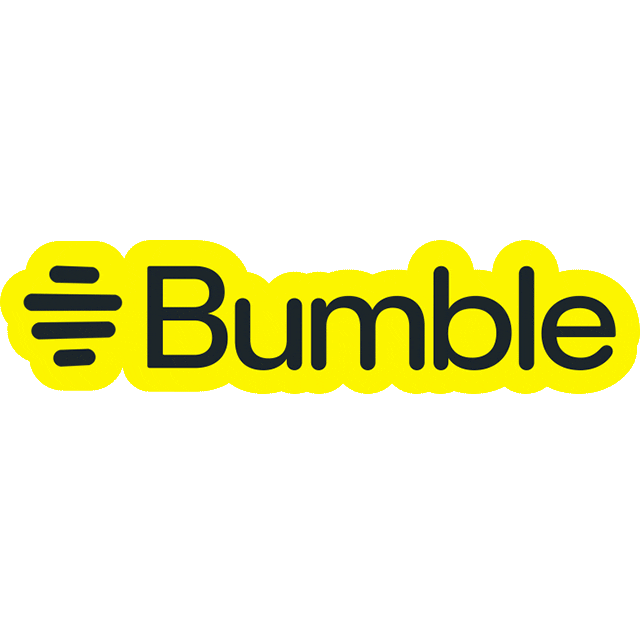 Logo Hive Sticker by Bumble