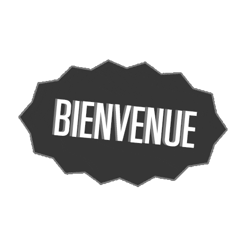 Sport Bienvenue Sticker by Alhive