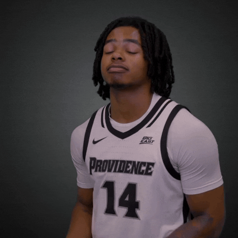 Clap Corey GIF by Providence Friars