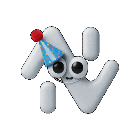 Happy Birthday Sticker by Brifly