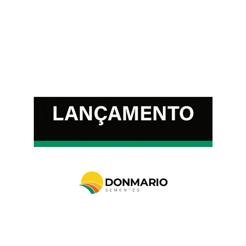 Donmariomilho Sticker by DONMARIO Sementes