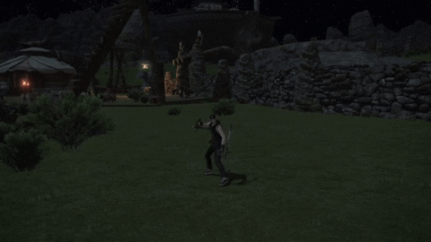 gif of the monk ability shoulder tackle