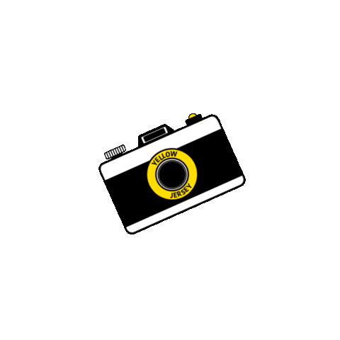 Yj Sticker by Yellow Jersey