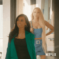 Getting Ready Season 4 GIF by NETFLIX Getting Ready Season 4 GIF by NETFLIX